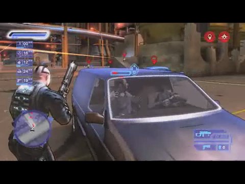 Crackdown : GTA-Like en folie