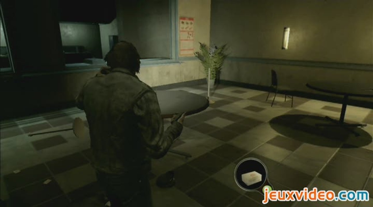 Alone in the Dark : Une véritable quincaillerie