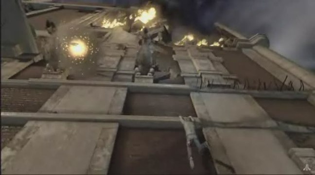 Alone in the Dark : A bout de bras