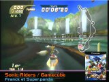 Sonic Riders : As de la glisse