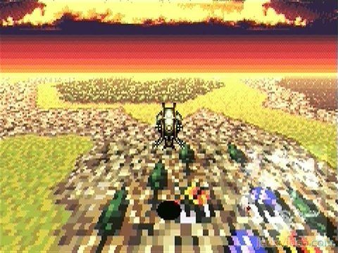 Final Fantasy VI Advance : L'invité surprise