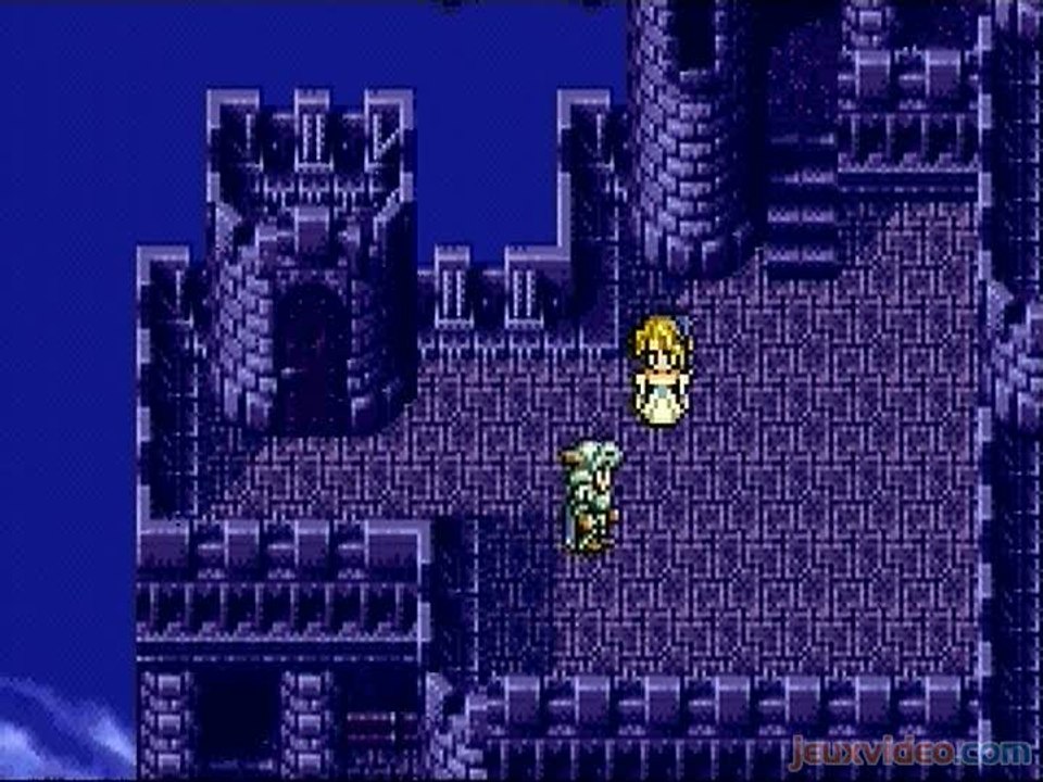 Final Fantasy VI Advance : Opera - Partie 2