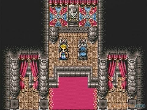 Final Fantasy VI Advance : Les deux frères