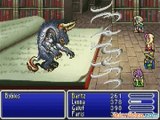 Final Fantasy V Advance : La bibliothèque des anciens