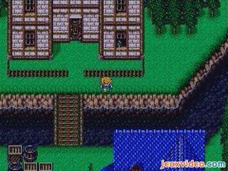 Final Fantasy V Advance : La clé du canal
