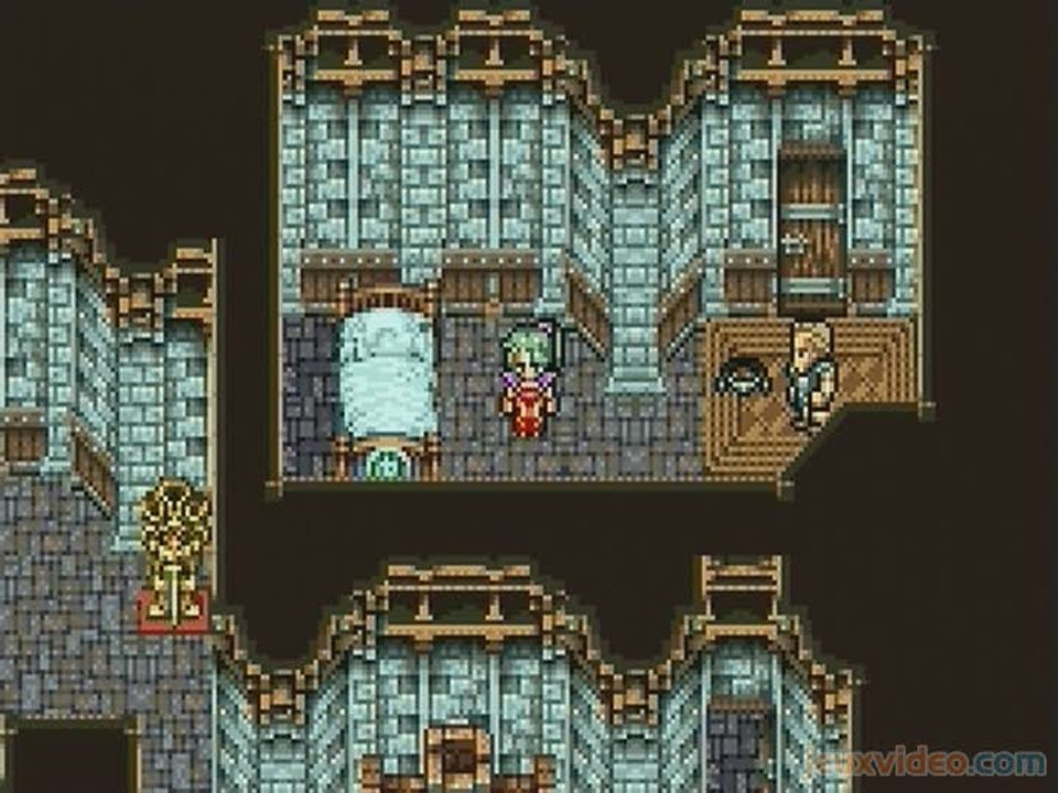 Final Fantasy VI Advance : L'Esper gelé