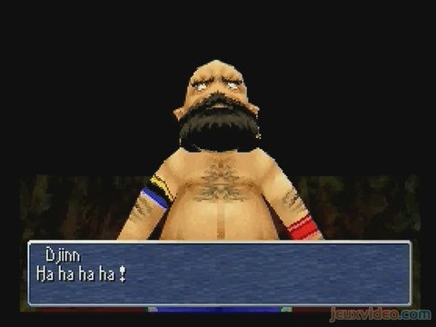 Final Fantasy III : La malédiction de Djinn
