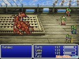 Final Fantasy V Advance : Syldra, le dragon des mers