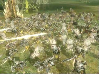 Warhammer : Mark of Chaos : Restez groupir !!!!