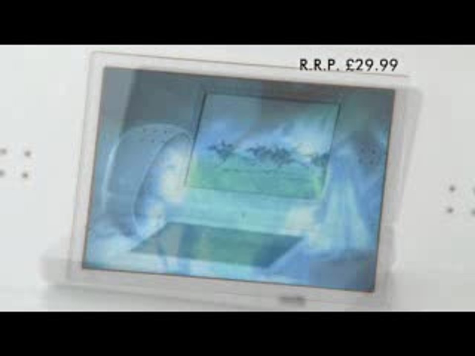 Final Fantasy III : Pub américaine
