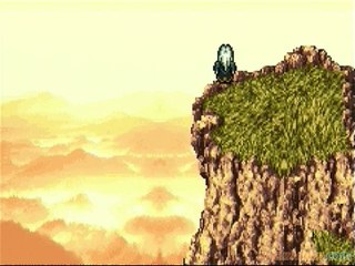 Final Fantasy VI Advance : Daryle et le Faucon