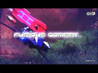 Fatal Inertia EX : Anti-gravitation