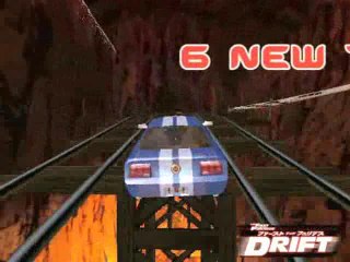 The Fast and the Furious : Tokyo Drift : Nouveauté