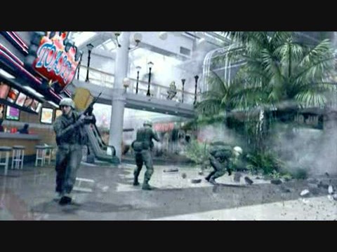 World in Conflict : Teaser de cinématiques