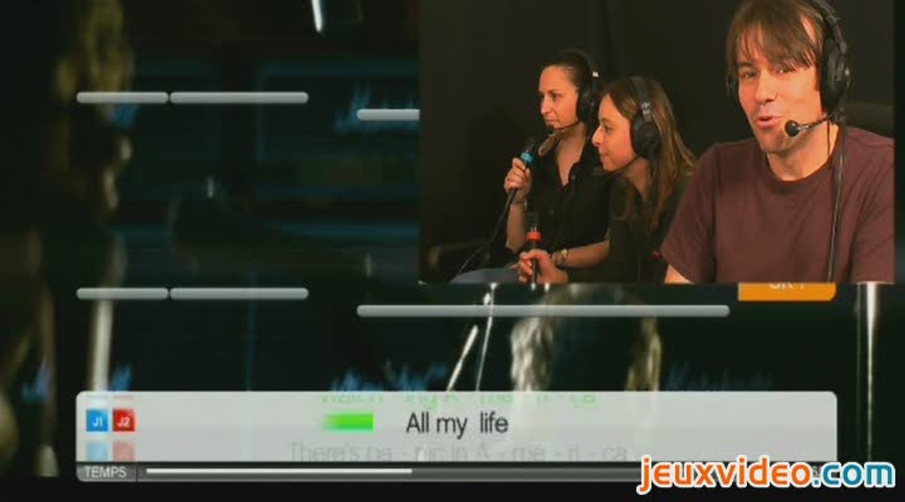 SingStar : America