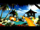 Rayman contre les Lapins Crétins : Gameplay