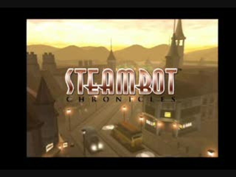 Steambot Chronicles : L'Age de métal