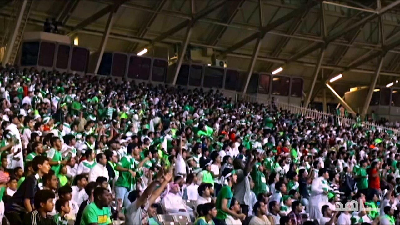 صقورنا الخضر في طريقهم لقطر  نبارك لصقورنا الخضر التأهل لكأس العالم 2022  في الدوحة