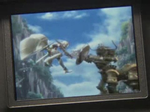 Ash : Archaic Sealed Heat : Publicité japonaise n°1