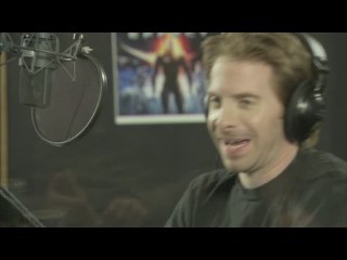 Mass Effect : Seth Green fait le mariole