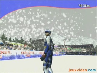 Winter Sports : Quelle longueur !