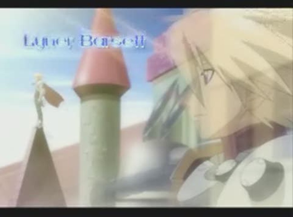 Ar Tonelico : Melody of Elemia : Personnages