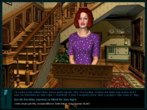 Les Enquêtes de Nancy Drew : Le Mystère de l'Horloge : Bande-annonce