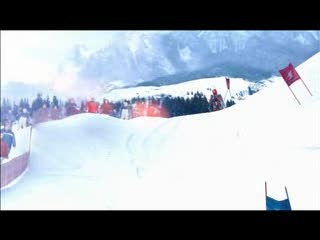 Winter Sports : Toooo shuuuussss