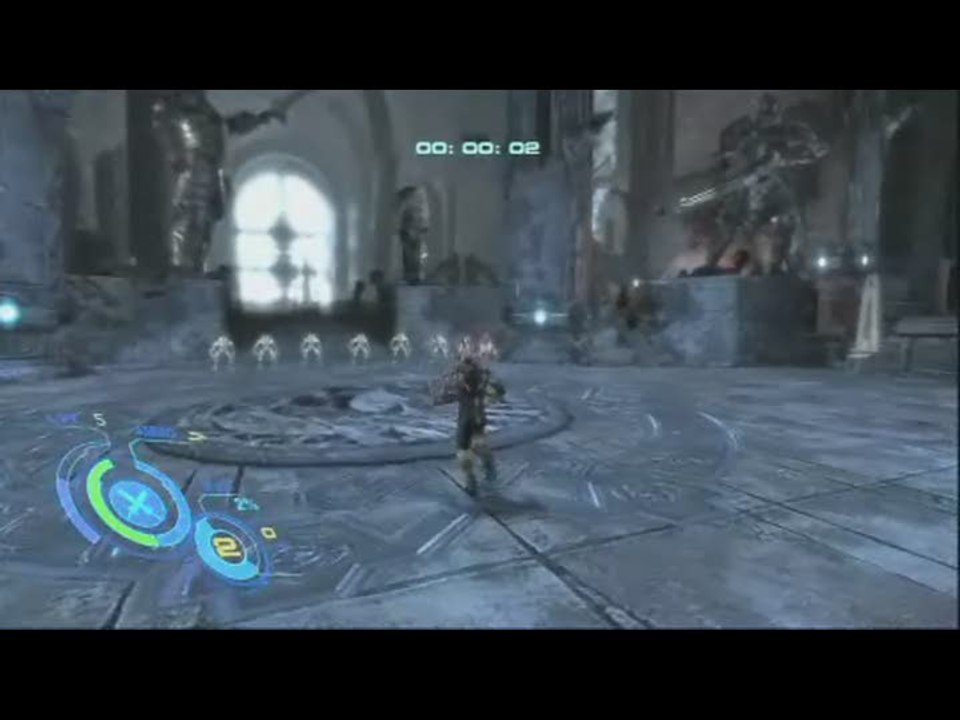 Too Human : Berserker en action !