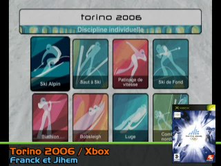 Torino 2006 : Bobsleigh et combiné nordique