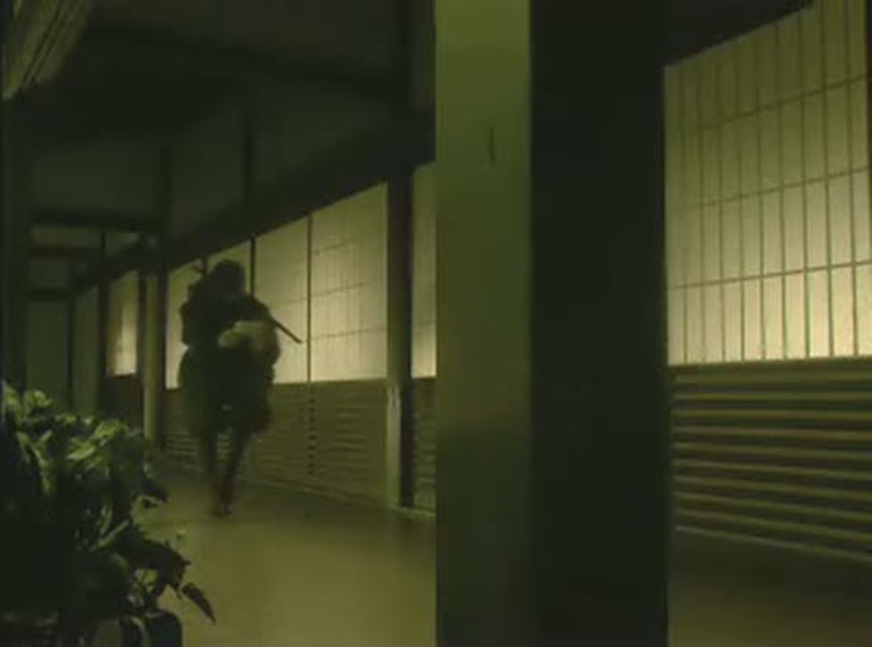 Tenchu : Dark Secret : Pub japonaise