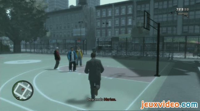 Grand Theft Auto IV : Appareil photo