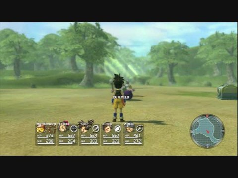 Blue Dragon : Compétences offensives