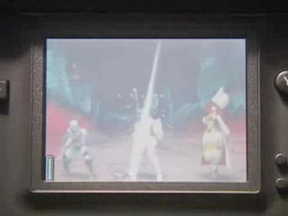 Ash : Archaic Sealed Heat : Trailer japonais