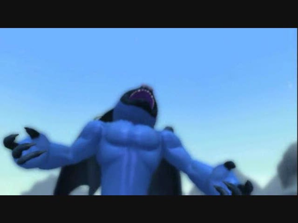 Blue Dragon : Ennemis et invocations