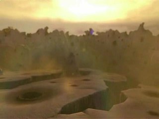 Blue Dragon : Cinématique
