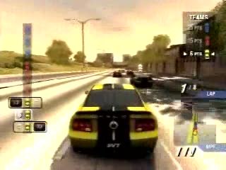 Ford Street Racing : Vroom