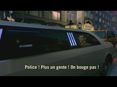 Grand Theft Auto IV : Bienvenue à Liberty City...