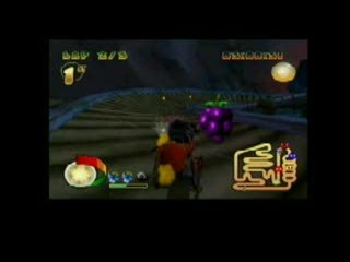 Pac-Man Rally : Trailer 4