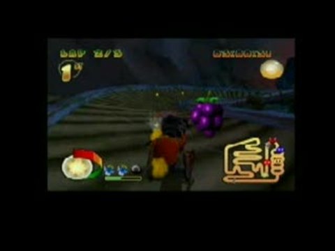 Pac-Man Rally : Trailer 4