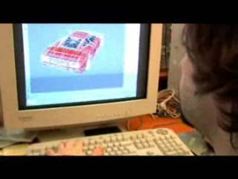 Evolution GT : La modélisation des voitures