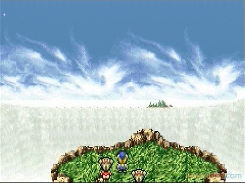 Final Fantasy VI Advance : Le devenir de Terra