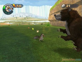 L'Age de Glace 2 : Scrat et son gland