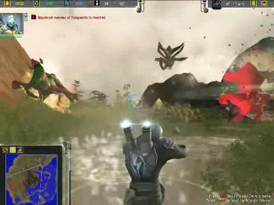 Maelstrom : Gameplay