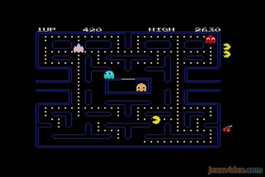 Namco Museum 50th Anniversary : Pac-Man