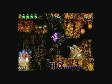 Ultimate Ghosts'n Goblins : Arthur is back !