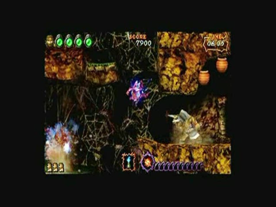 Ultimate Ghosts'n Goblins : Arthur is back !