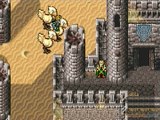 Final Fantasy VI Advance : A dos de chocobos