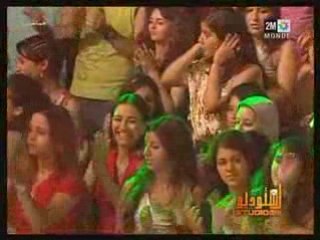 Video STUDIO 2M Asmaa sidi hbibi -