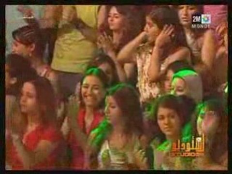 Video STUDIO 2M Asmaa sidi hbibi -